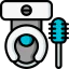 Toilet icon 64x64