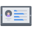 Medical record icon 64x64