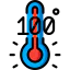 Thermometer icon 64x64