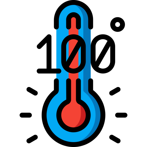 Thermometer icon