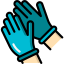Gloves icon 64x64
