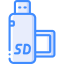 Sd card icon 64x64