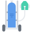 Oxygen mask icon 64x64