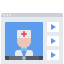 Video lesson icon 64x64