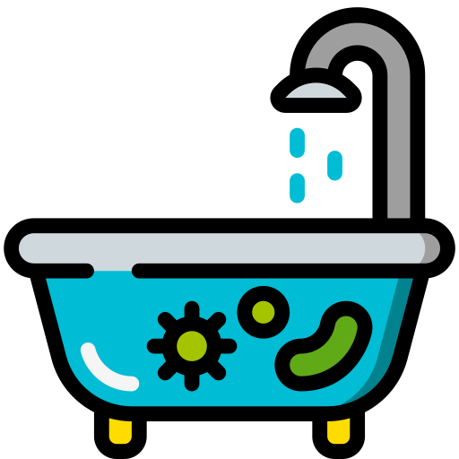Bath icon