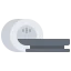 Magnetic resonance icon 64x64