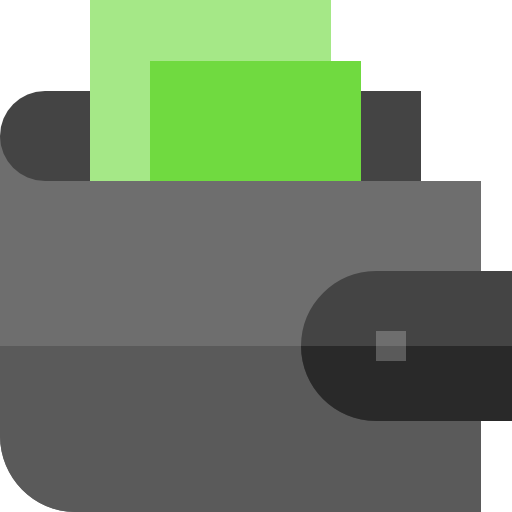 Wallet biểu tượng