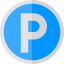 Parking icône 64x64