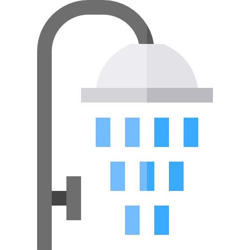 Shower icon
