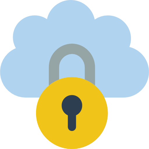 Cloud computing biểu tượng