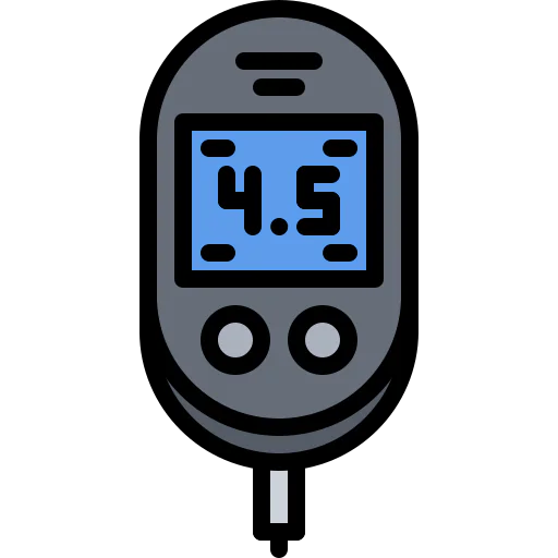 Glucometer 图标