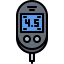 Glucometer icon 64x64