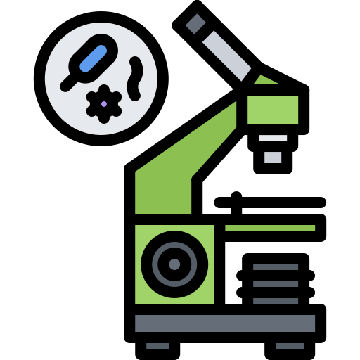 Microscope 图标