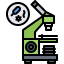 Microscope icon 64x64