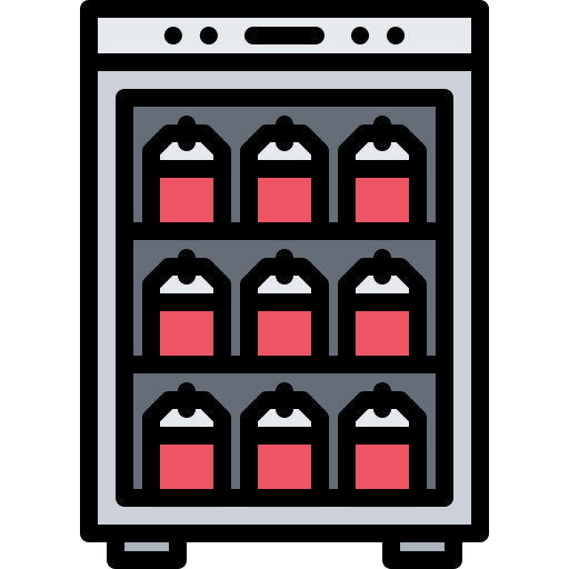 Refrigerator アイコン