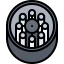 Centrifuge icon 64x64