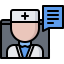 Doctor icon 64x64