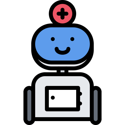 Robot 图标