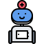 Robot icon 64x64