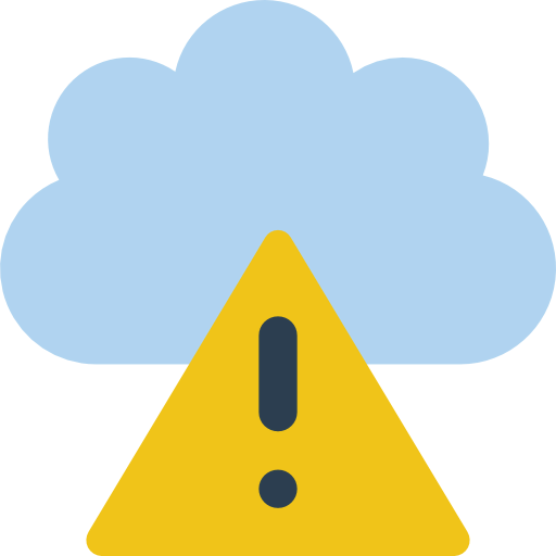 Облачные вычисления иконка