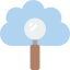Облачные вычисления иконка 64x64