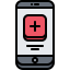 Smartphone icon 64x64