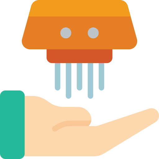 Dryer biểu tượng