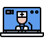Video lesson icon 64x64