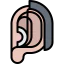 Hearing aid icon 64x64