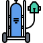Oxygen mask icon 64x64