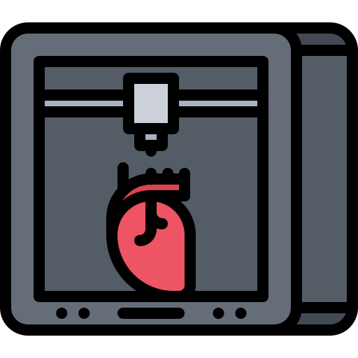 3d printer icon