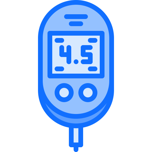 Glucometer icon