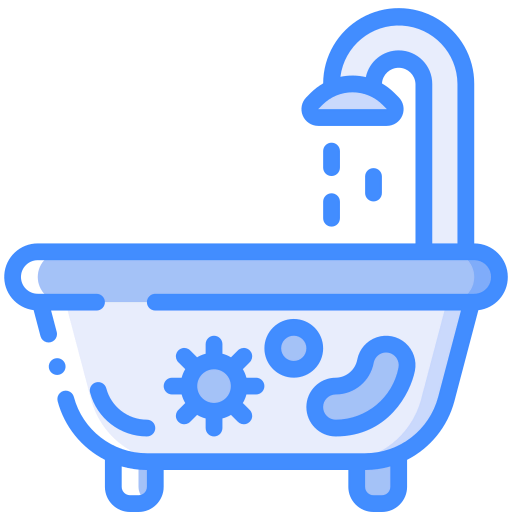 Bath icon