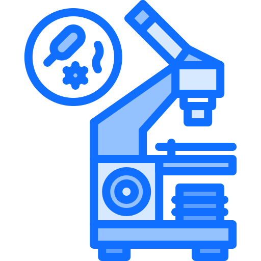 Microscope icon
