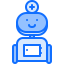 Robot Ikona 64x64
