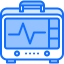 Cardiogram Ikona 64x64