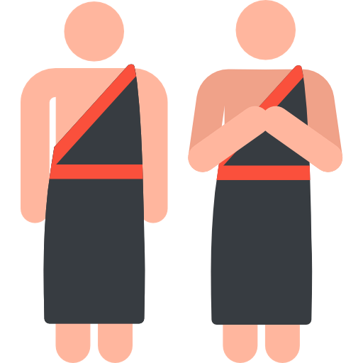 Monk icon