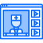 Video lesson Ikona 64x64