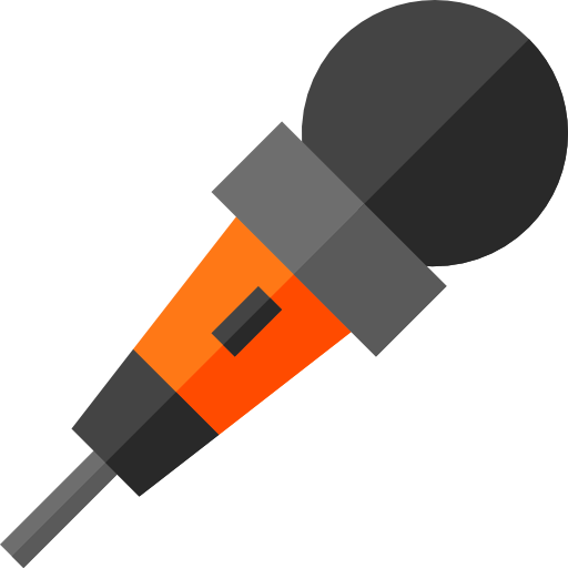 Microphone 图标