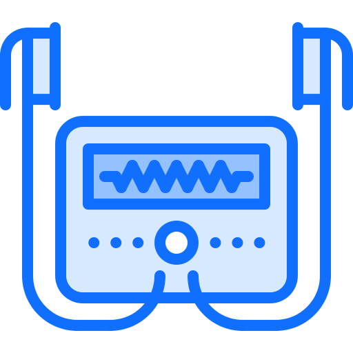 Defibrillator icon