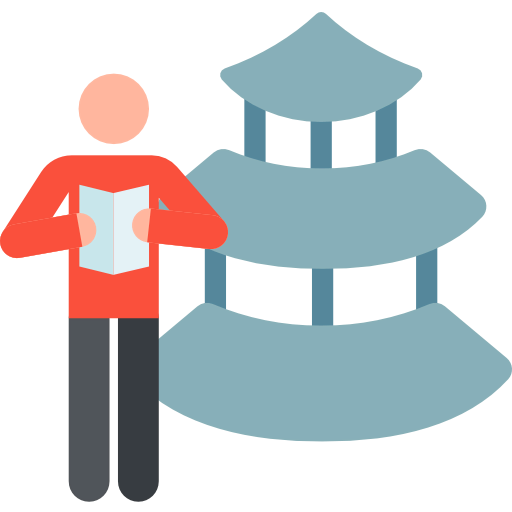 Chinese icon