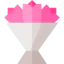 Flower bouquet icon 64x64