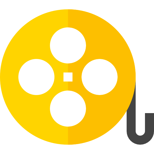 Cinema reel іконка