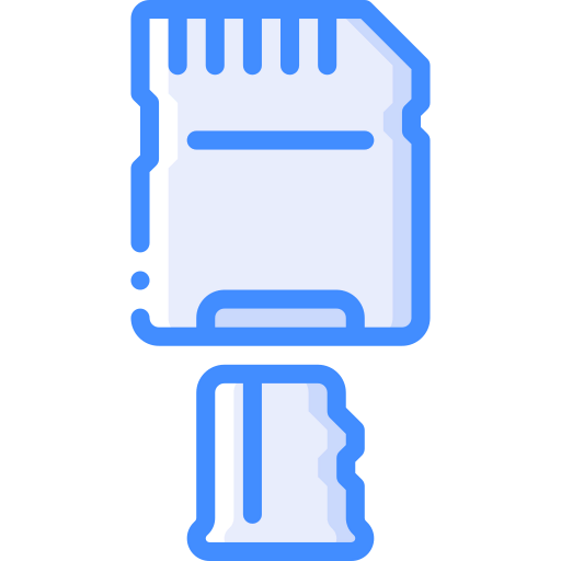 Micro sd icône