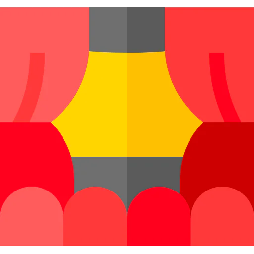 Stage icon