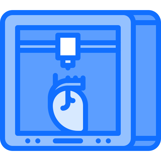 3d printer icon