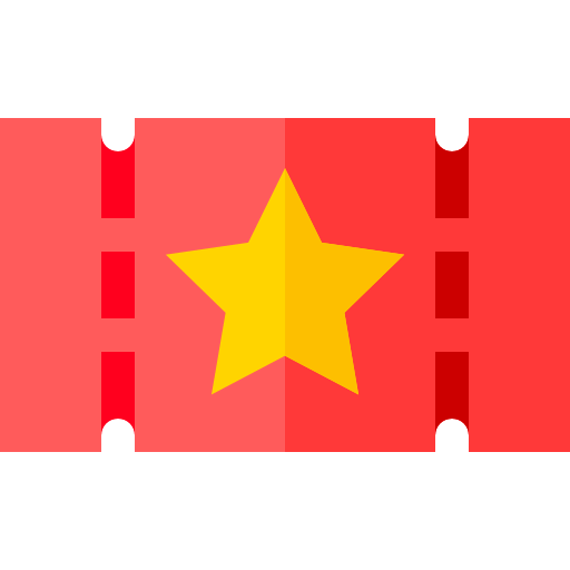 Ticket icon