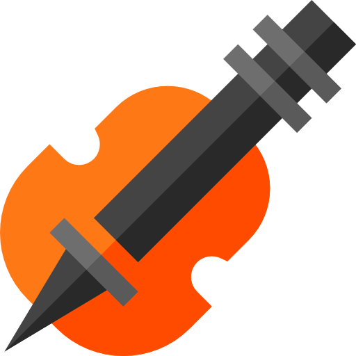 Violin icon