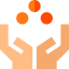 Juggling ball icon 64x64
