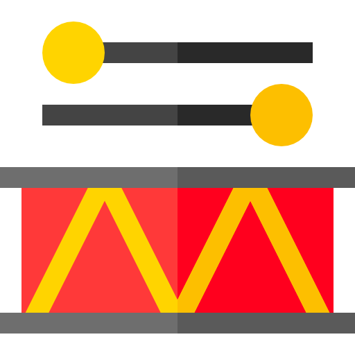Drum icon